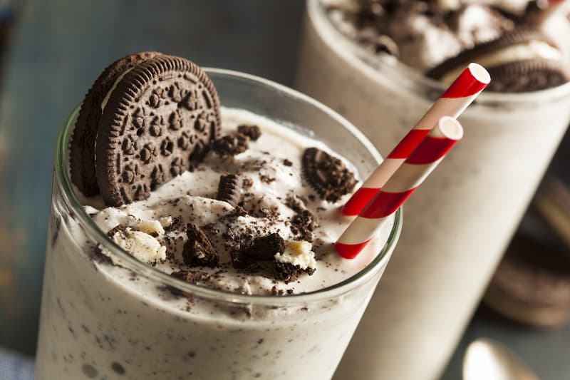 Cookie Milkshake